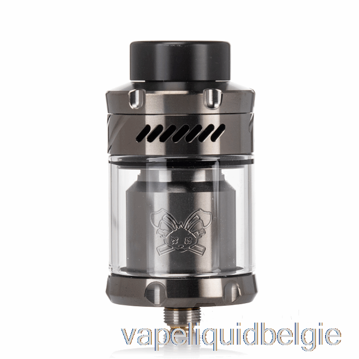 Vape Smaken Hellvape Dead Konijn V3 25mm Rta Gunmetal